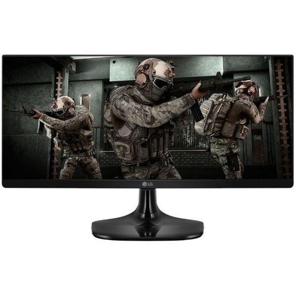 Monitor Gamer UltraWide 25'' LED - IPS - Full HD 1ms - LG