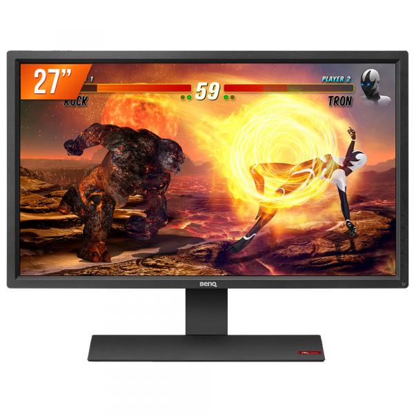 Monitor Gamer LCD 27 BenQ Full HD 2 HDMI RL2755HM