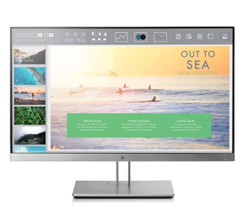 Monitor HP EliteDisplay E233 23" LED Full HD Widescreen