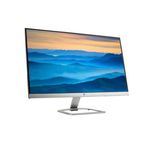 Monitor HP Led 27" 27ES T3M86AA Preto/Prata WIDESCREEN OPEN