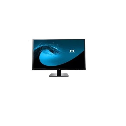 Monitor Hp Led V272 Full HD 27 - Preto