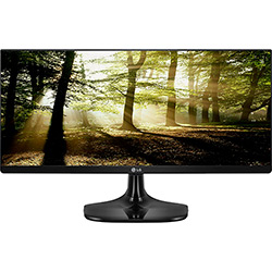 Monitor IPS 25'' Ultrawide 25UM57 LG Full HD Games Features