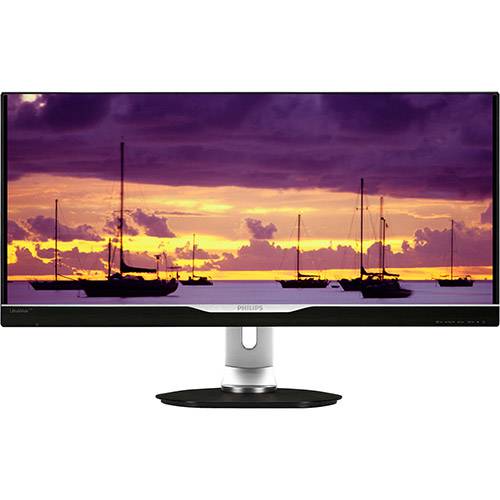 Monitor IPS LED 29" Widescreen Philips 298P4QJEB