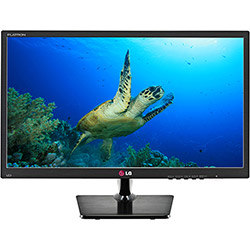 Monitor LCD 19,5" Widescreen LG 20EN33SS-M