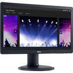 Monitor LCD LED 21,5" Dell D2216H TFT Full HD Inclinável Preto