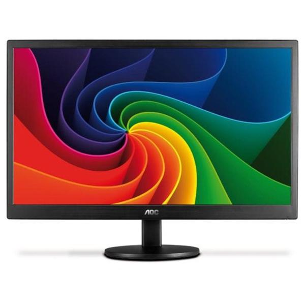 Monitor LCD LED 21,5 Widescreen Serie 70 AOC - E2270SWN