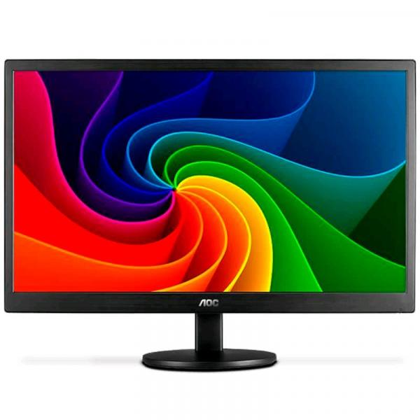 Monitor LCD LED 15.6" E1670SWU Widescreen- AOC