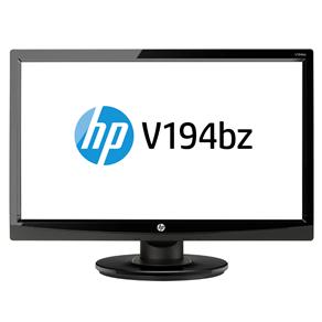 Monitor LCD LED 18.5" HP HD V194BZ Widescreen