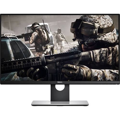 Tudo sobre 'Monitor LCD Widescreen 27" Gamer Dell S2716DG Preto'