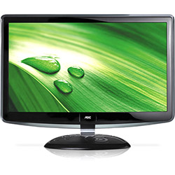 Monitor LED 20" E2040va Widescreen Multimídia - AOC