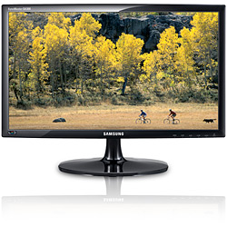 Monitor LED 20" S20A300 Widescreen - Samsung