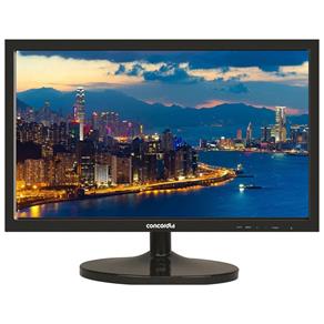 Monitor LED 21.5" C/ VGA/HDMI Full HD - Concórdia