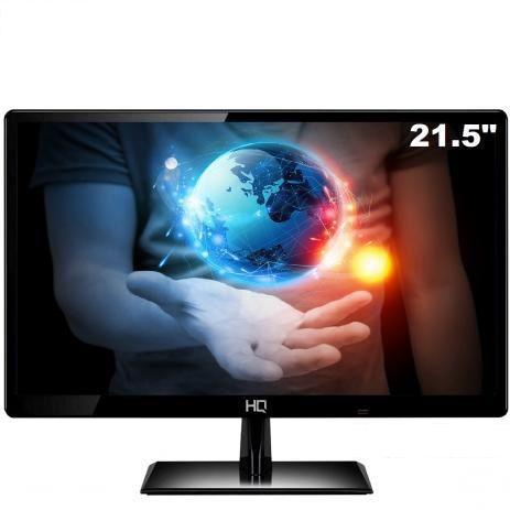 Monitor LED 21,5" Full HD Widescreen HQ 22HQ-LED HDMI 75hz