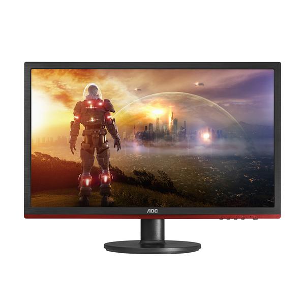 Monitor LED 21,5 Gamer AOC G2260VWQ6 Widescreen - Preto