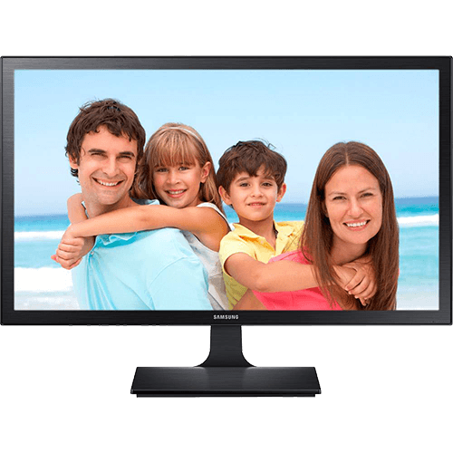 Monitor LED 21.5'' Samsung Wide S22E310 Full HD HDMI - Preto