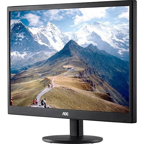 Monitor Led 21.5 Widescreen Full HD AOC E2270SWN