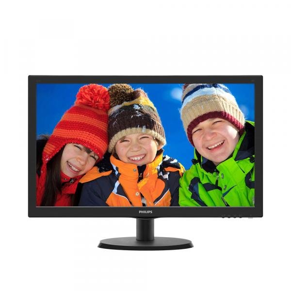 Monitor Led 21,5 Widescreen Philips 223V5LHSB2 Full HD
