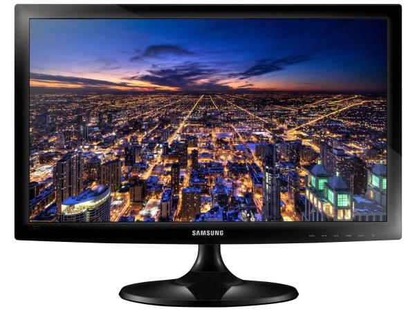 Monitor LED 21,5” Widescreen - Samsung S22C301F