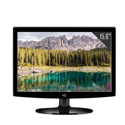 Monitor LED 15.6" HQ Widescreen 16HQ-LED HDMI
