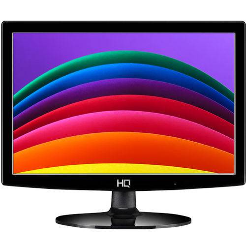 Tudo sobre 'Monitor Led 15.6" Hq Widescreen 16hq-led Hdmi'