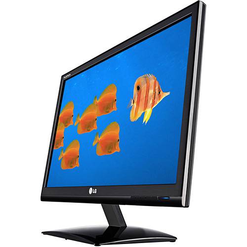 Monitor LED 18,5" Widescreen E1941S - LG