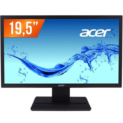 Monitor Led 19,5" HD V206HQL - Acer