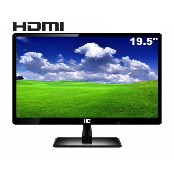 Tudo sobre 'Monitor LED 19,5" HQ 19.5WHQ-LED HDMI'