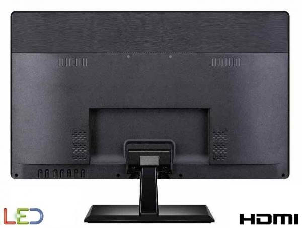 Monitor LED 19.5" HQ Widescreen 20HQ-LED HDMI