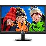 Monitor LED 19,5'' Philips 203V5LHSB2 Widescreen HDMI