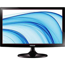 Monitor LED 19,5 Wide HD LS20C301FLMZD - Samsung
