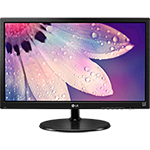 Monitor Led 23,6" LG Full HD 24M38H-B.AWZ HDMI