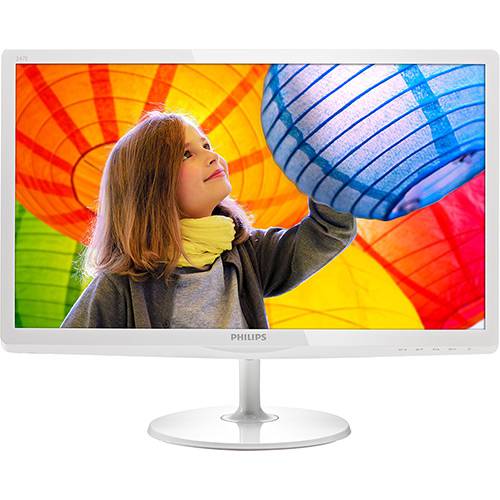 Tudo sobre 'Monitor LED 23,6'' Philips 247E6QDAW Full HD Widescreen'