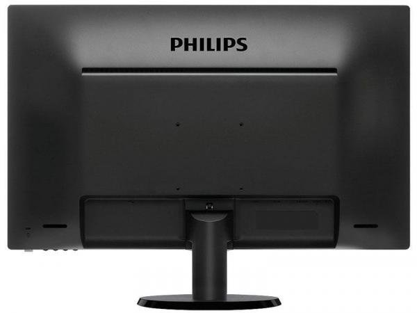 Monitor Led 27 Multimidia Philips 273v5lhab 27 Led 1920x1080 Wide Vga Dvi Hdmi Vesa