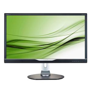 Monitor LED 28” Philips Ultra HD 4K 288P6LJEB Widescreen com Entrada HDMI e DVI