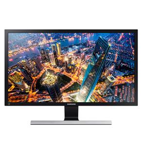 Monitor LED 28" Samsung Ultra HD 4K LU28E590DSZD Widescreen com Entrada HDMI