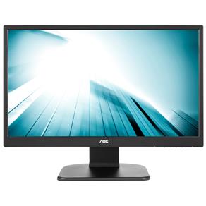 Monitor LED AOC 18,5" Widescreen E970PWHEN