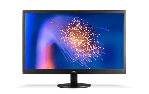 Monitor LED AOC E2270Swn 21,5" Widescreen/Full HD