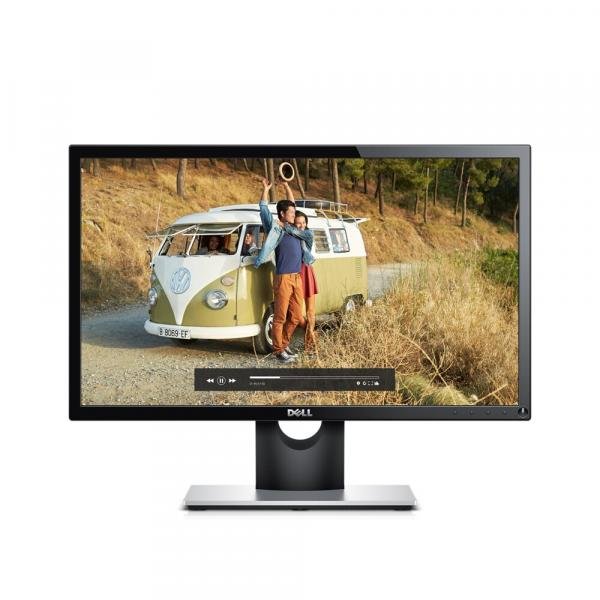 Monitor LED Full HD 21,5" Widescreen Dell SE2216H Preto