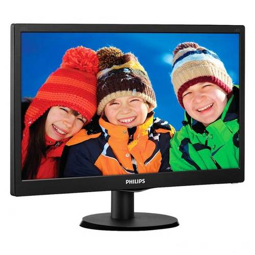 Monitor Led Full Hd 21,5 Widescreen Philips