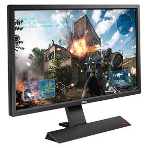 Monitor Led Full HD para Jogos Benq RL2755HM 27 Polegadas - Preto