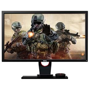 Monitor Led Full HD para Jogos Benq XL2430T 24 Polegadas - Preto/Vermelho