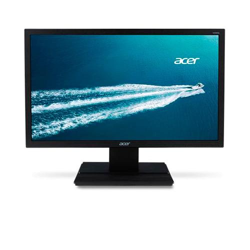 Tudo sobre 'Monitor Led Full Hd Vga Dvi V246hl - Acer'