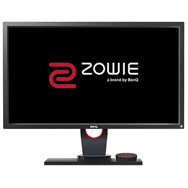 Monitor LED Gamer 24" BenQ Zowie XL2430, Full HD, 2 HDMI, DVI e 144Hz - Preto
