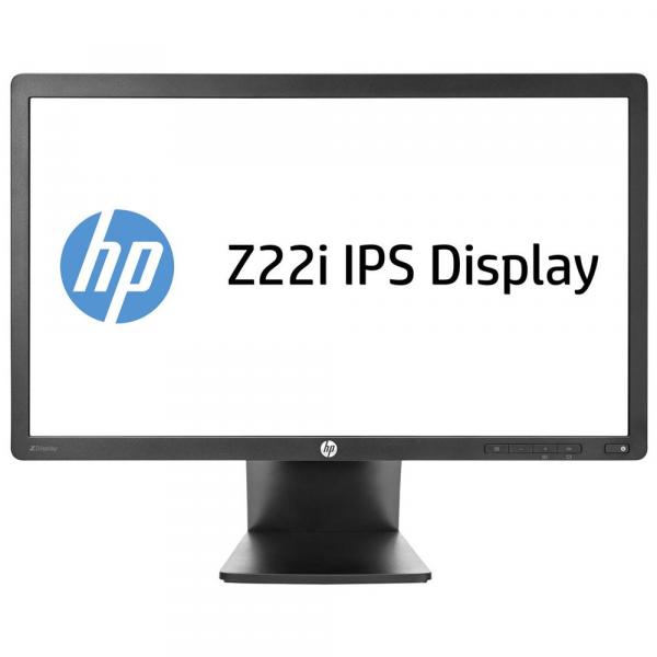 Monitor LED HP 21,5 Widescreen Z22i - com Ajuste de Altura