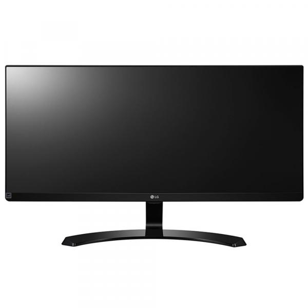 Monitor LED LG 29 Polegadas Full HD Ultrawide 29UM68-P