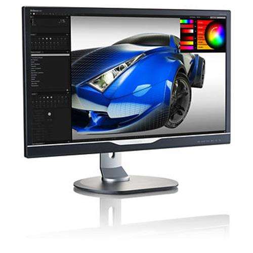 Monitor LED Philips 28" Widescreen 4K Ultra HD - 288P6LJEB/57