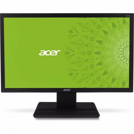 Monitor Led Widescreen Acer 21,5 V226hql Full Hd - Hdmi, Dvi, Vga