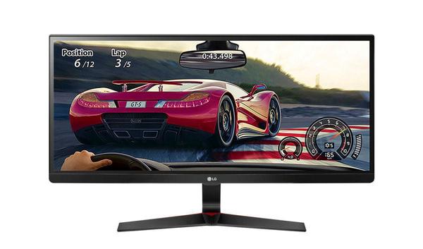 Monitor LG 29" Pro Gamer Ultrawide Full Hd - 29um69g-b