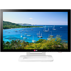 Tudo sobre 'Monitor LG Full HD 23" 3D'