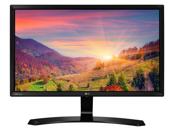 Monitor LG LED 23,8” IPS Full HD Widescreen - 24MP58VQ